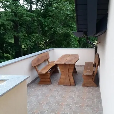 Apartament Fuer 4 Personen Ca 106 M Sup2 In Gozd, Krain Innerkrain Gozd